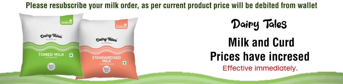 Dairy offer