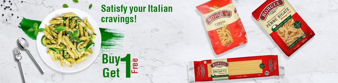 Pasta Offer