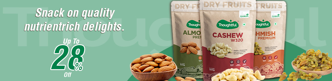 Dry fruits 