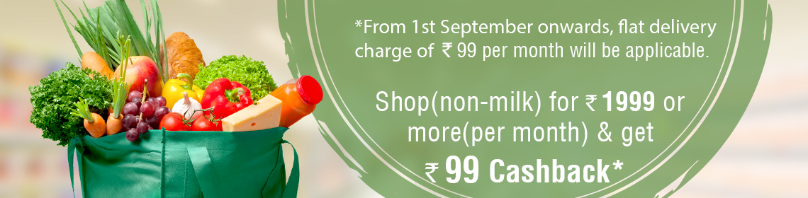 Dairy offer