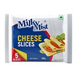 Milky Mist Cheese Slice 100G