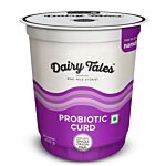 Dairy Tales Probiotic Set Curd 400 G