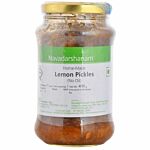 Navadarshanam Lemon Pickle -No Oil 400G