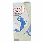 Sofit Natural Soy Milk 1000Ml