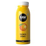 Raw C P Juice Orange 100% 250Ml