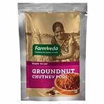Farm Veda Groundnut Chutney Podi 100 G