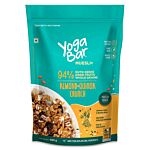 Yogabar Muesli Almond + Quinoa Crunch 400 Gm