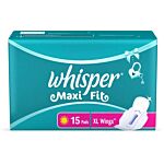 Whisper Maxi Fit L Wings 15S