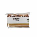 Simpli Bread Rusk 200G