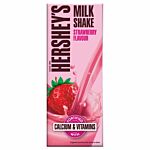 Hersheys Milkshake Strawberry 200 Ml