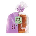 Simpli Good Food Milk Bread 200 G