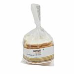 Simpli Good Food Multi Grain Bread 200 G