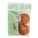 Simpli Good Food Burger Bun - 4 Pc 280 G