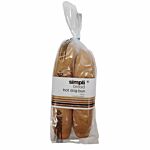 Simpli Good Food Hot Dog - 4 Pc 280 G