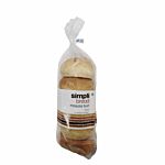 Simpli Good Food Masala Bun Packet - 5 Pc 200 G