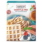 American Pancake Waffle Mix 500G