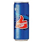 Thums Up Can 300Ml 