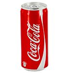 Coca Cola Can 300Ml