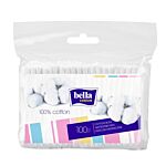 Bella Cotton Ear Buds Bag A100