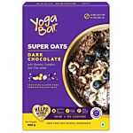 Yogabar Super Oats Dark Chocolate 400G