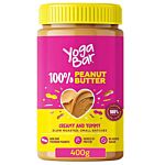 Yogabar 100% Pure Peanut Butter 400G