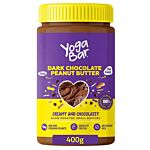 Yogabar Peanut Butter Dark Choco 400G