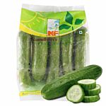 Namdhari Cucumber Mini 500Gm Poly Bag