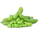 Fresh Edamame(Soya Beans) 250Gm Polybag