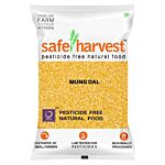 Safe Harvest Moong Dal 500Gm