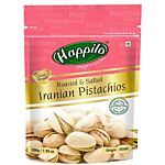 Happilo Roasted & Salted Pistachios 200G