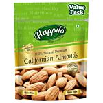 Happilo Natural Californian Almonds 500G