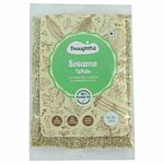 Thoughtful Pesticicde Free White Sesame 100 G