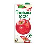 Tropicana 100% Apple Juice 1000Ml