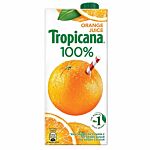 Tropicana 100% Orange 1000Ml