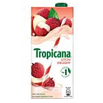 Tropicana Lychee Twirl 1000Ml