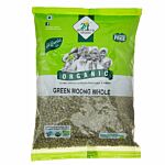 24L Mantra Green Moong Whole 500G