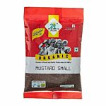 24 Mantra Mustard Small 100G