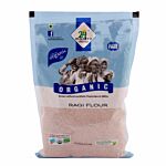 24 Mantra Ragi Flour 500G