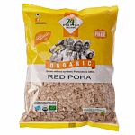 24 Mantra Red Poha 500G
