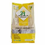 24 Mantra Organic Sonamasuri Hand Pounded Rice 1Kg