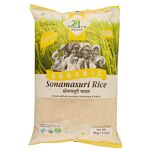 24 Mantra Organic Sonmasuri Polished Rice 5Kg