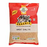 24 Mantra Organic Wheat Dhaliya 500G