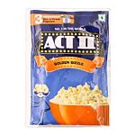 Act Golden Sizzle 50Gm