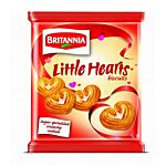 Britannia Little Hearts 50.5Gm