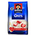 Quaker Oats 1Kg Refill Pack