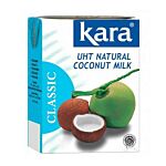 Kara Uht Natural Coconut Milk 200Ml