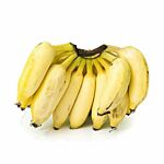Banana Yelakki 6 Pc (Approx 375 to 475 Gm)