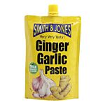 Smith & Jones Ginger Garlic Paste 200G
