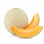 Namdhari Muskmelon Cantaloupes (Appx. 1Kg To 1.5 Kg)