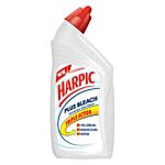 Harpic Toilt Clnr Bleach 500M